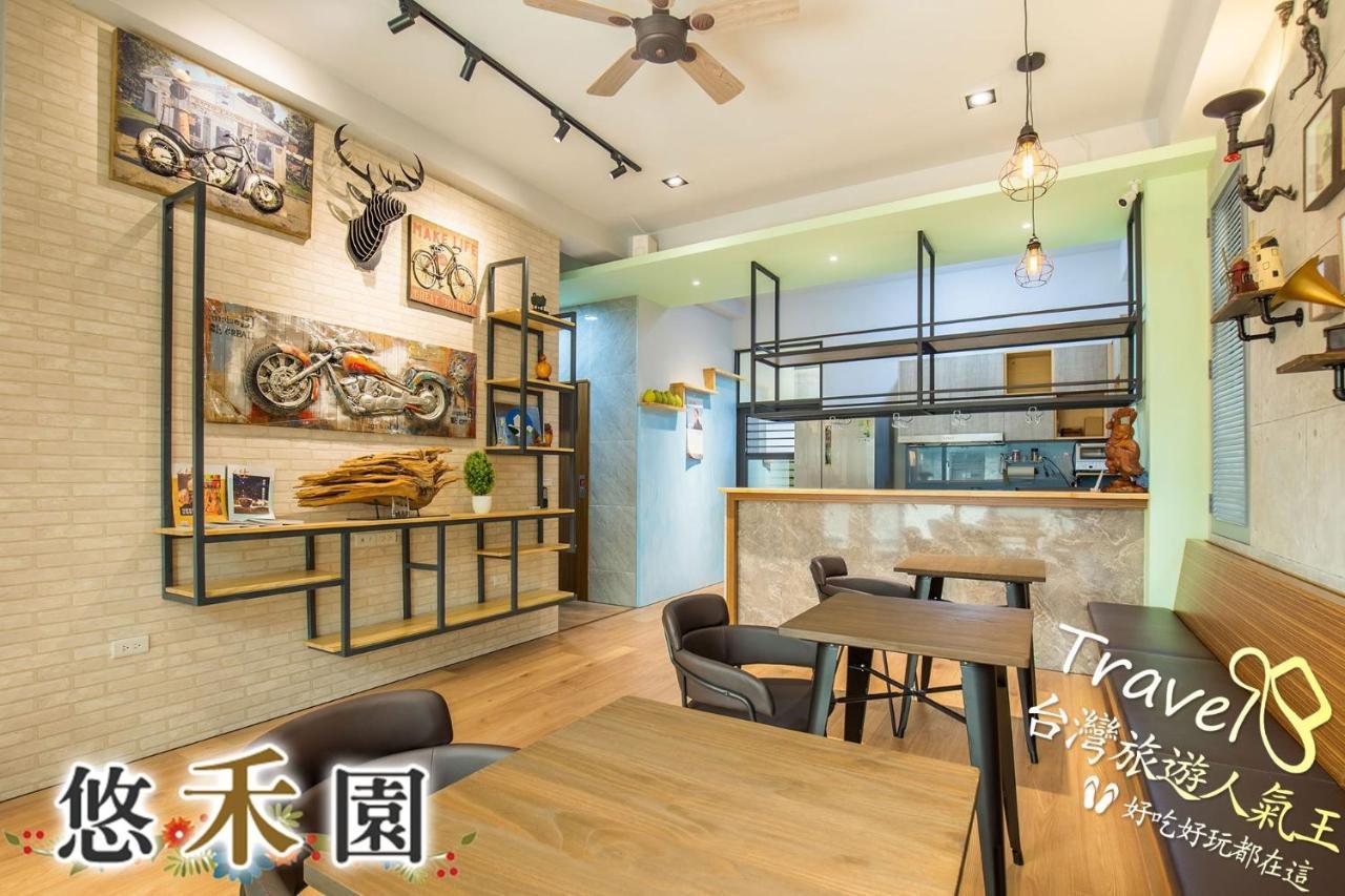Host Garden悠禾園 Bed & Breakfast Hualien City Exterior photo